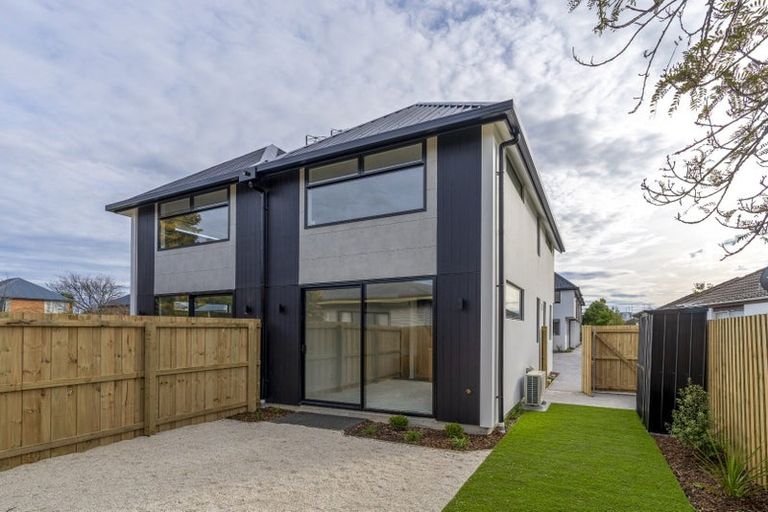 Photo of property in 5/61 Peverel Street, Riccarton, Christchurch, 8041