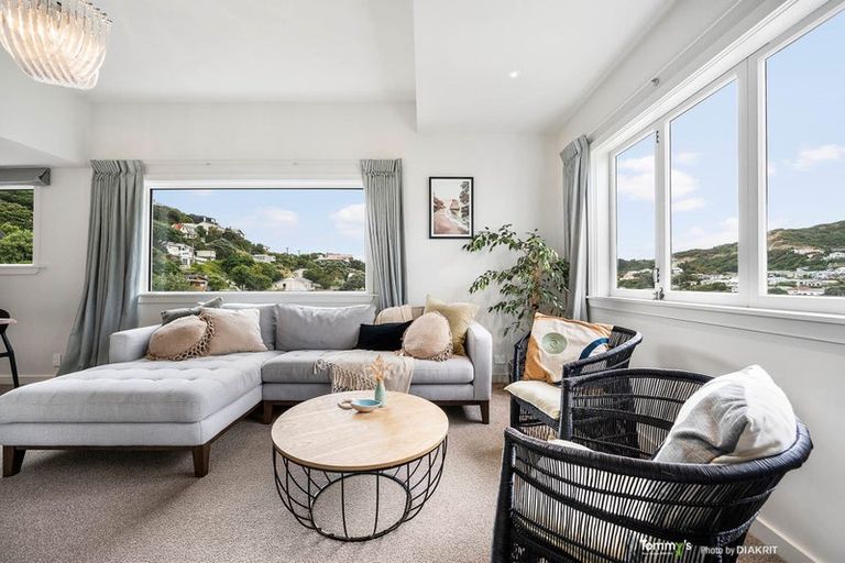 Photo of property in 15 Clyde Street, Island Bay, Wellington, 6023