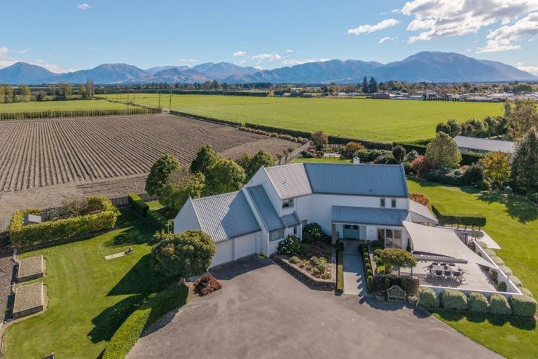 Photo of property in 3027 Methven Highway, Methven, Ashburton, 7776