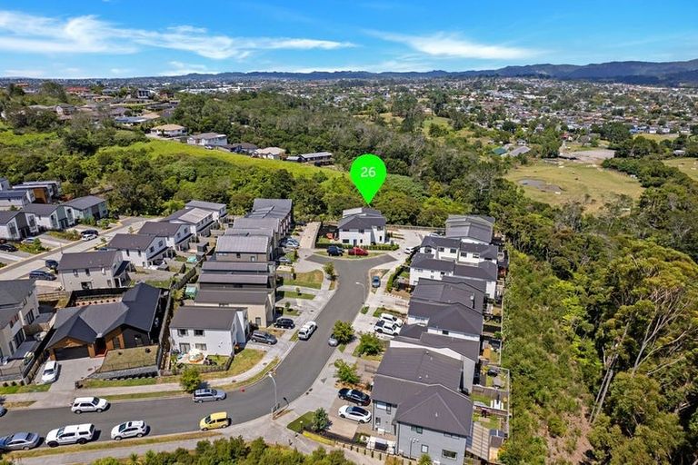 Photo of property in 26 Kaimai Avenue, Massey, Auckland, 0614