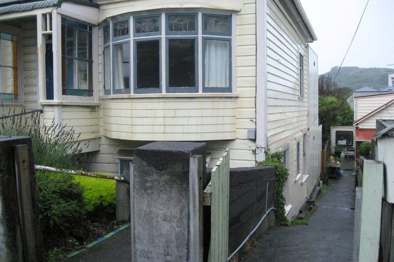 Photo of property in 107u1 Wallace Street, Mount Cook, Wellington, 6021