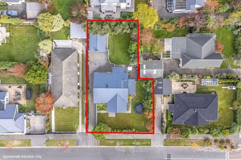 Photo of property in 73 Bretts Road, St Albans, Christchurch, 8052