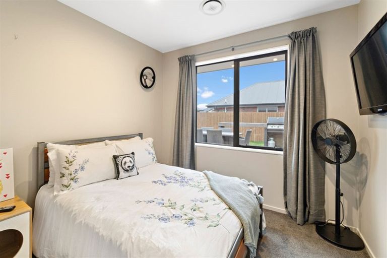 Photo of property in 3 Chert Street, Rolleston, 7614