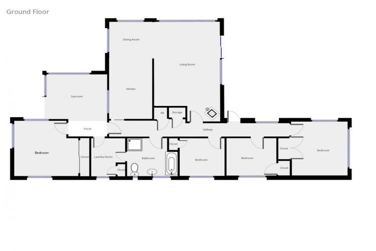 Photo of property in 11 Doran Street, Richmond, 7020