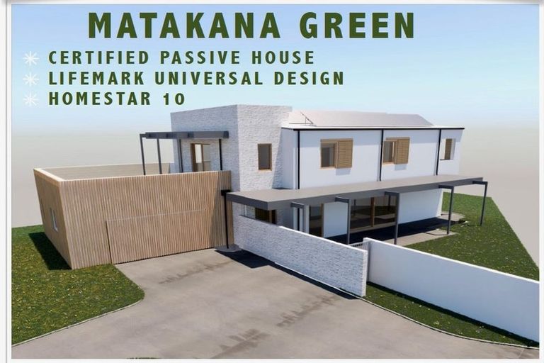 Photo of property in 1 Awanui Crescent, Matakana, 0985