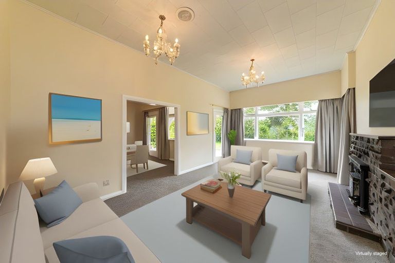 Photo of property in 1 Takapari Road, Pohangina, Ashhurst, 4884