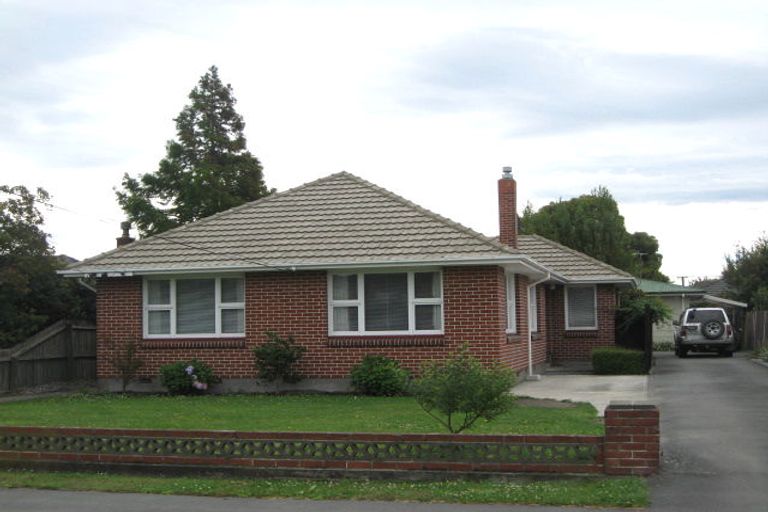 Photo of property in 1/48 Samuel Street, Hoon Hay, Christchurch, 8025