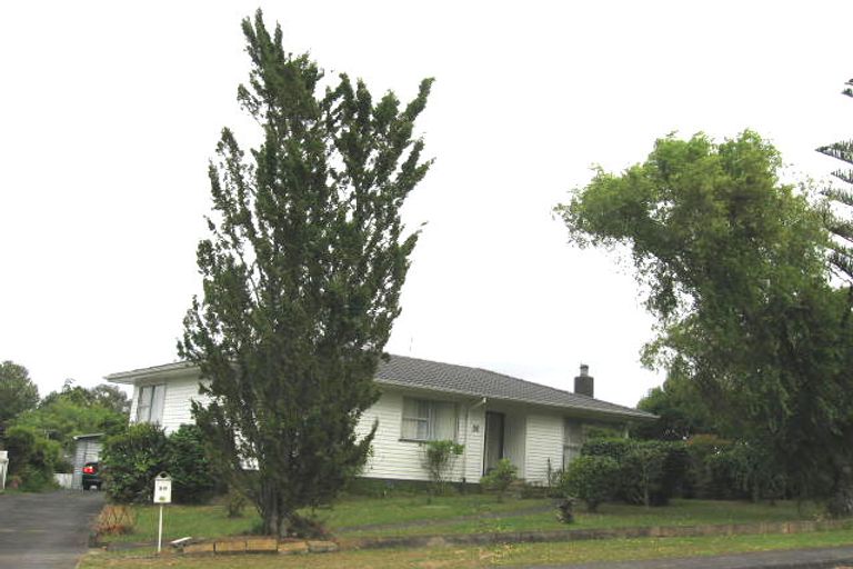Photo of property in 39 Hellyers Street, Birkdale, Auckland, 0626