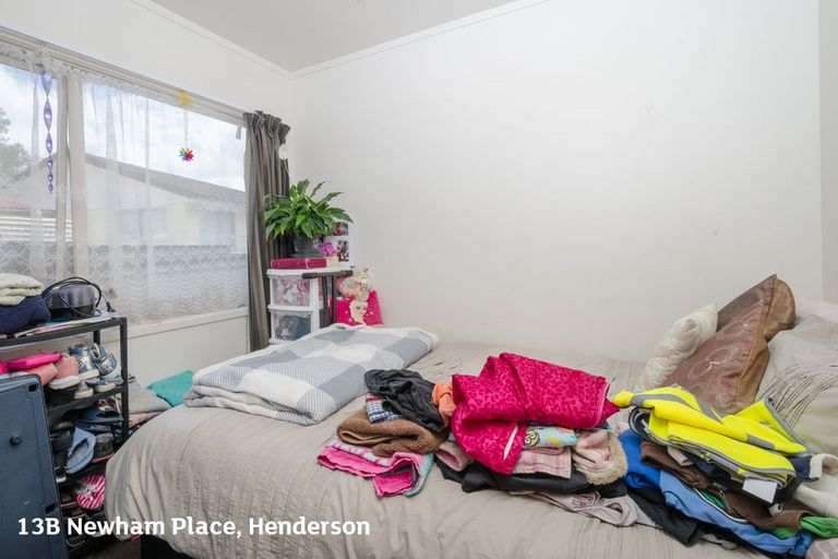 Photo of property in 13 Newham Place, Henderson, Auckland, 0612