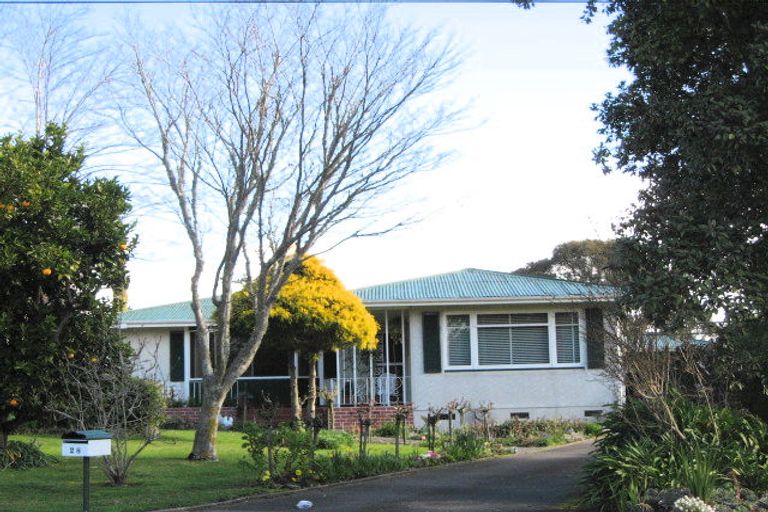 Photo of property in 28a Selwyn Road, Havelock North, 4130