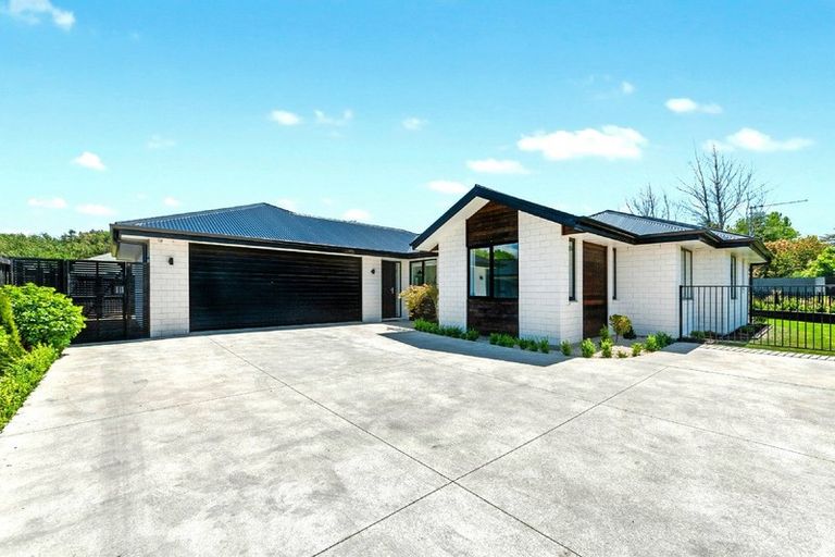 Photo of property in 30 Ormond Road, Lincoln, 7608