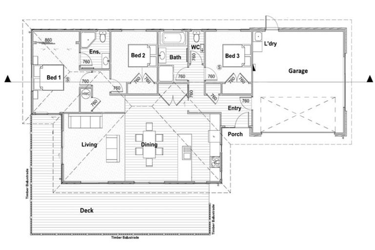Photo of property in 34 Tamihana Avenue, Huntly, 3700