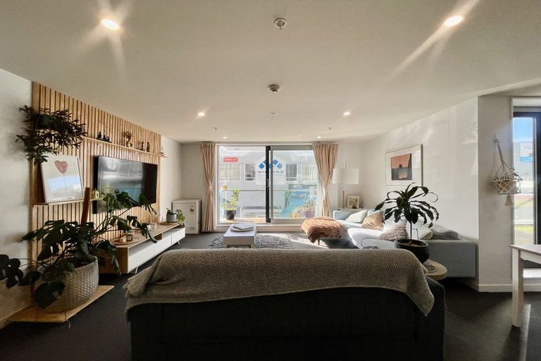 Photo of property in Republic Apartments, 1f/11 Tennyson Street, Te Aro, Wellington, 6011