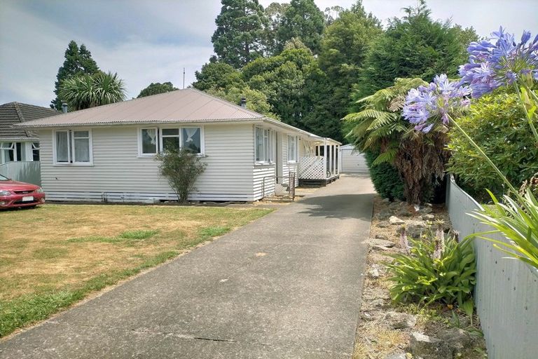 Photo of property in 29 Hartgill Crescent, Dannevirke, 4930