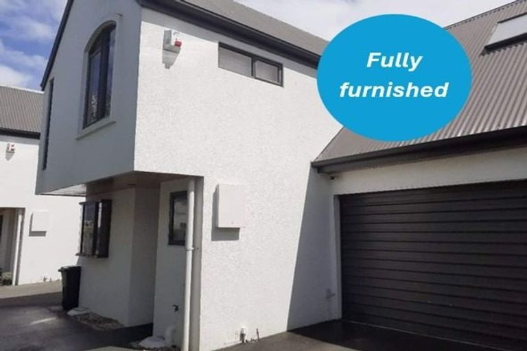 Photo of property in 3/15 Ayr Street, Riccarton, Christchurch, 8011