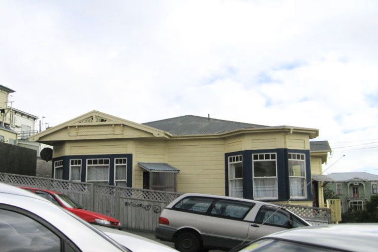 Photo of property in 5/40 Colombo Street, Newtown, Wellington, 6021