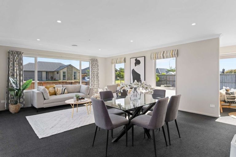 Photo of property in 12 Denimes Crescent, Rolleston, 7614