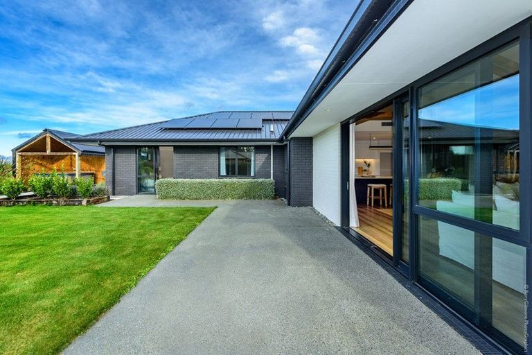 Photo of property in 9 Merino Crescent, Kirwee, 7571