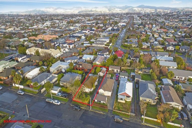Photo of property in 48 Winton Street, St Albans, Christchurch, 8014