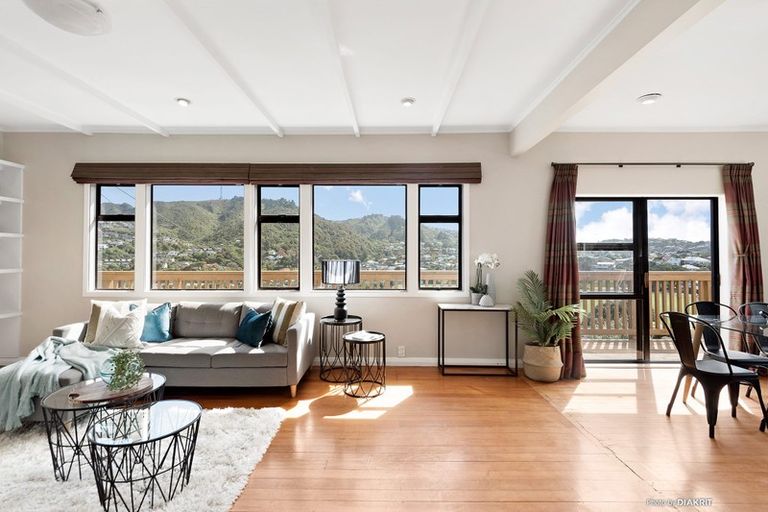 Photo of property in 24a Mysore Street, Khandallah, Wellington, 6035