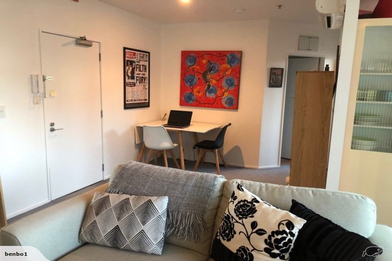 Photo of property in Hume House, 33/152u The Terrace, Wellington Central, Wellington, 6011