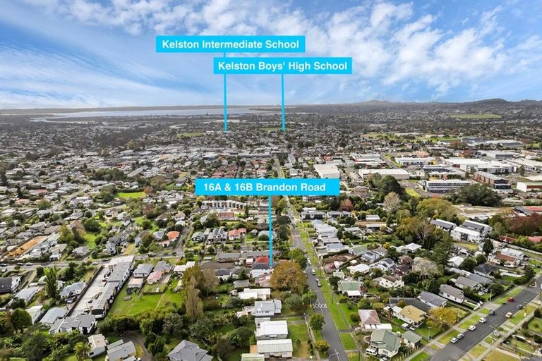 Photo of property in 16b Brandon Road, Glen Eden, Auckland, 0602