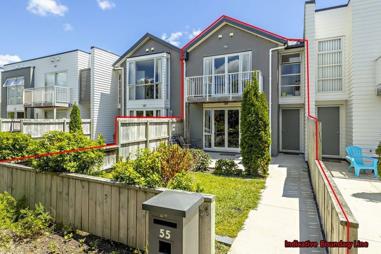 Photo of property in 55 Phar Lap Crescent, Takanini, 2112