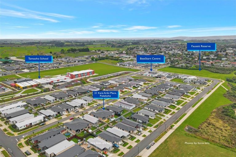 Photo of property in 21 Kare Ariki Place, Pukekohe, 2120