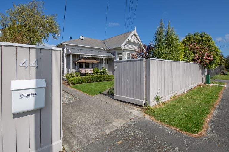 Photo of property in 44 Redruth Avenue, Spreydon, Christchurch, 8024