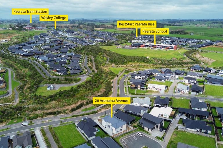 Photo of property in 26a Arohaina Avenue, Karaka, 2124