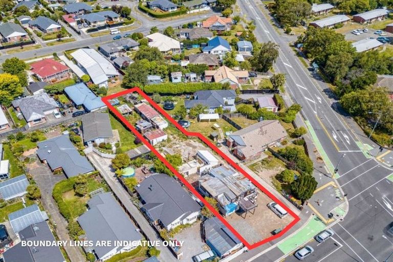 Photo of property in 2 Frankleigh Street, Somerfield, Christchurch, 8024