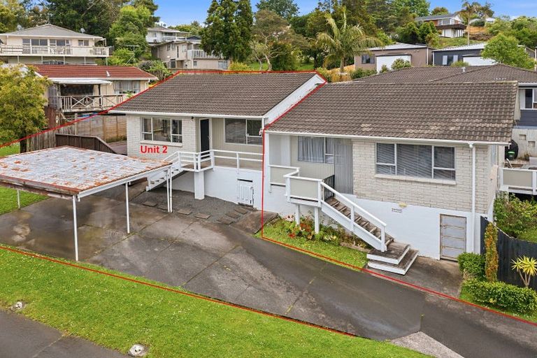 Photo of property in 2/17 Kemp Road, Massey, Auckland, 0614