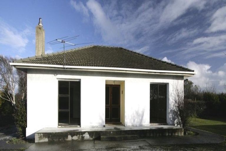 Photo of property in 203 Nelson Street, Strathern, Invercargill, 9812
