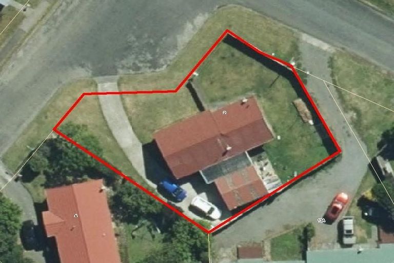 Photo of property in 2 Walton Street, Bulls, 4818