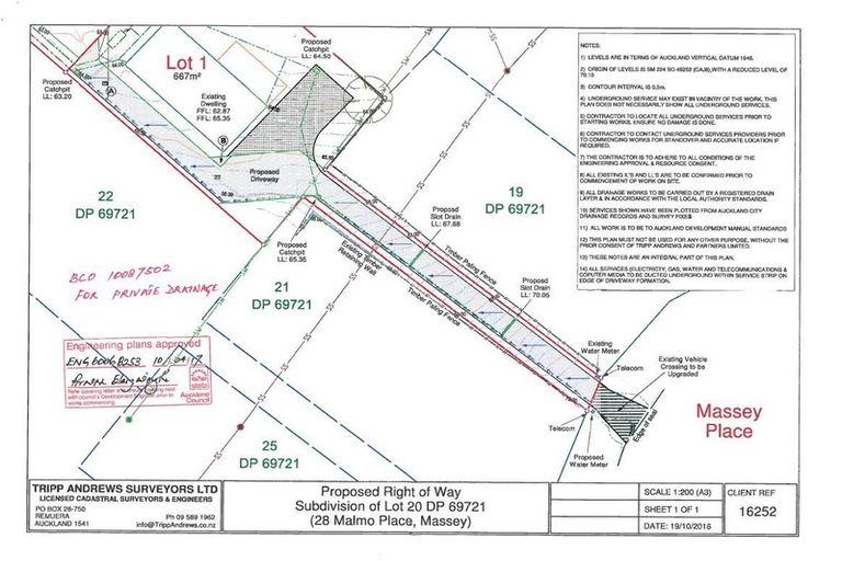 Photo of property in 28 Malmo Place, Massey, Auckland, 0614