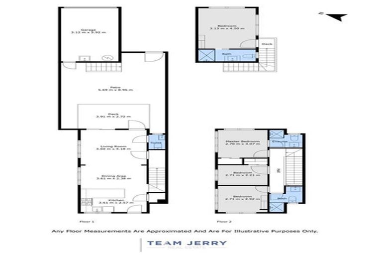 Photo of property in 105b Grove Road, Papakura, 2110