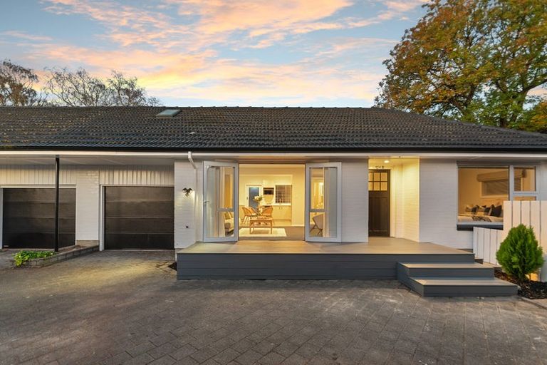 Photo of property in 124b Glandovey Road, Strowan, Christchurch, 8052