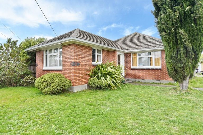 Photo of property in 46 Moreland Avenue, Papanui, Christchurch, 8053