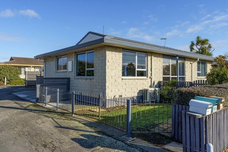 Photo of property in 1/20 Matlock Street, Woolston, Christchurch, 8062