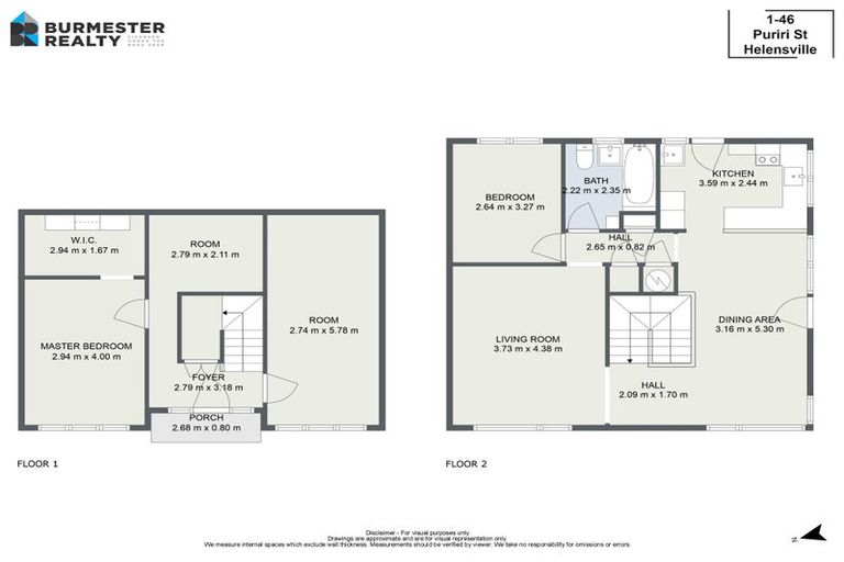 Photo of property in 1/46 Puriri Street, Helensville, 0800