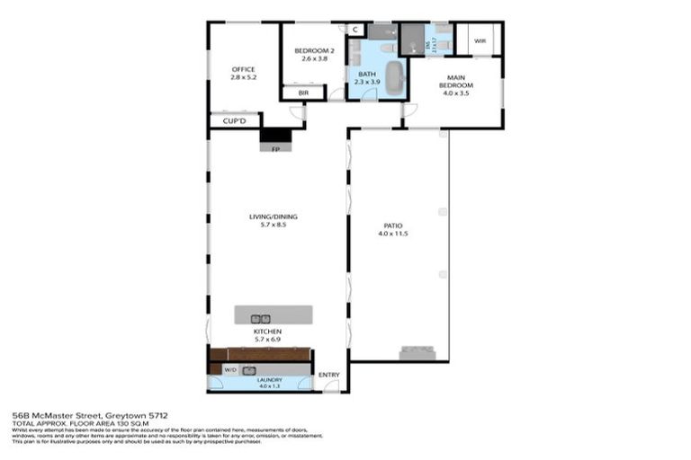 Photo of property in 56b Mcmaster Street, Greytown, 5712