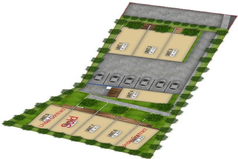 Photo of property in 300 Great North Road, Henderson, Auckland, 0612