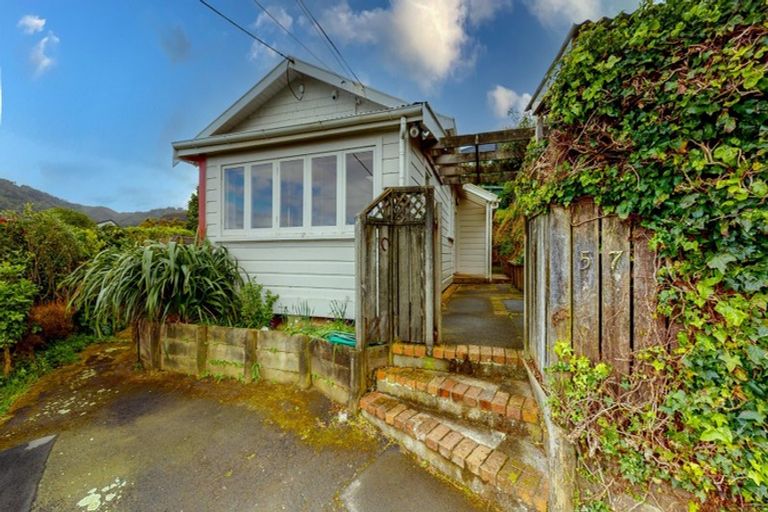Photo of property in 57 Calcutta Street, Khandallah, Wellington, 6035