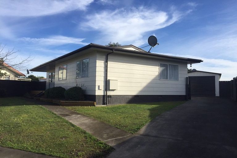 Photo of property in 87 Benmore Avenue, Cloverlea, Palmerston North, 4412