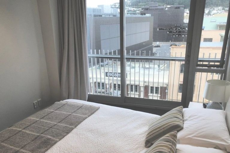 Photo of property in Elevate, 6/30d Taranaki Street, Te Aro, Wellington, 6011
