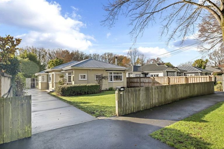 Photo of property in 144 Mersey Street, St Albans, Christchurch, 8014