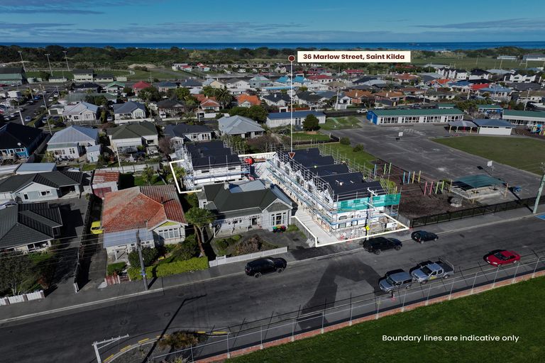 Photo of property in 5/36 Marlow Street, Saint Kilda, Dunedin, 9012