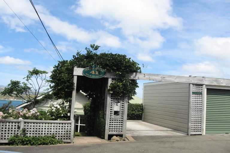 Photo of property in 41 Matai Road, Hataitai, Wellington, 6021