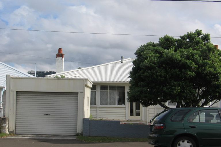 Photo of property in 29 Hobart Street, Miramar, Wellington, 6022