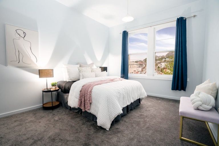 Photo of property in 4 Russell Terrace, Newtown, Wellington, 6021